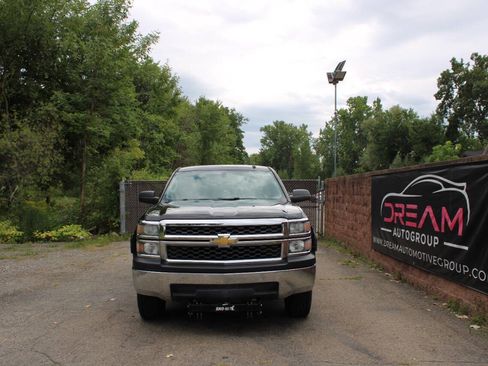 Used 2014 Chevrolet Silverado 1500 W/T w/ Snow Plow Prep Package AWD/4WD image 5