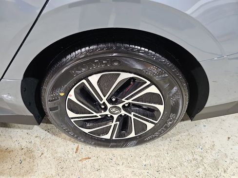 New 2026 Hyundai Sonata Blue image 31