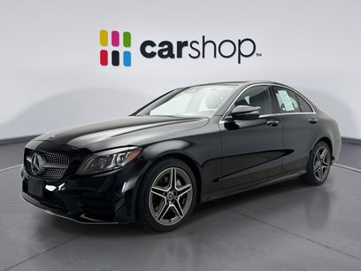 Used 2021 Mercedes-Benz C 300 4MATIC Sedan w/ AMG Line