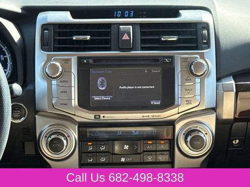 Used 2018 Toyota 4Runner Limited RWD image 13