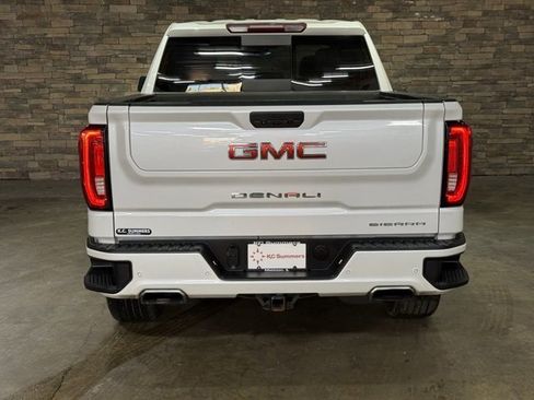 Used 2021 GMC Sierra 1500 Denali w/ Denali Premium Package image 7