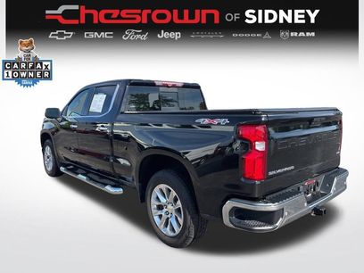 Used 2021 Chevrolet Silverado 1500 LTZ w/ Technology Package