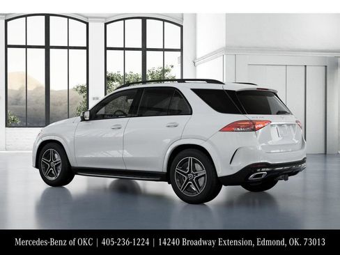 New 2026 Mercedes-Benz GLE 350 4MATIC image 30