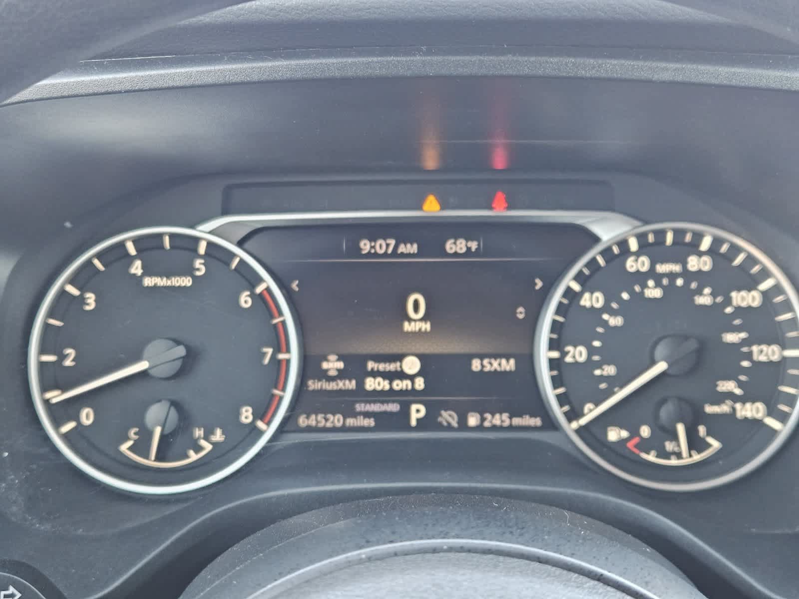 Used 2024 Nissan Rogue S FWD image 14