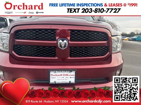 Used 2017 RAM 1500 Express image 9