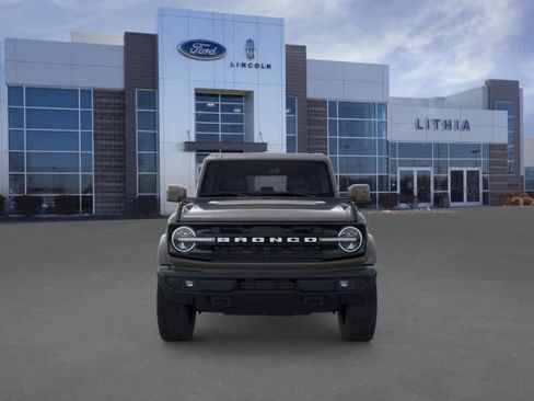 New 2026 Ford Bronco Outer Banks AWD/4WD image 6
