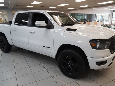Used 2020 RAM 1500 Big Horn AWD/4WD image 13