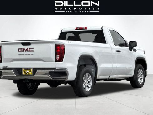 Used 2025 GMC Sierra 1500 Pro w/ Pro Value Package AWD/4WD image 4