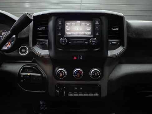 Used 2022 RAM 3500 Tradesman w/ Bed Utility Group AWD/4WD image 27