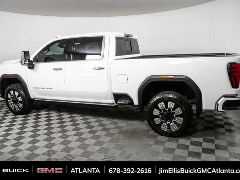 Used 2025 GMC Sierra 2500 Denali w/ Denali Reserve Package AWD/4WD image 30