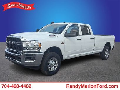 Used 2023 RAM 3500 Tradesman w/ Chrome Appearance Group