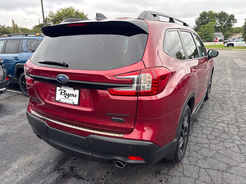Certified 2026 Subaru Ascent Bronze Edition AWD/4WD image 3