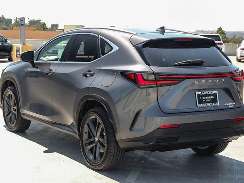 Certified 2025 Lexus NX 450h+ AWD w/ Accessory Package (2T) image 7