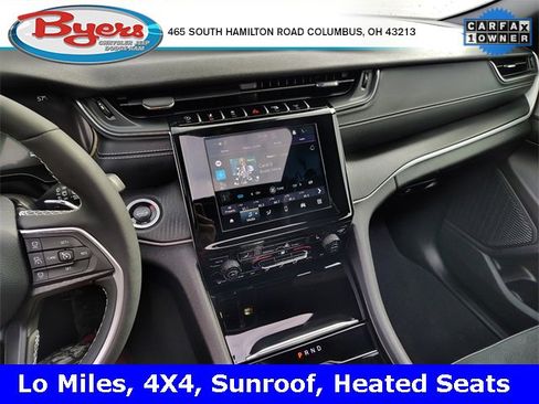 Used 2024 Jeep Grand Cherokee Altitude image 22