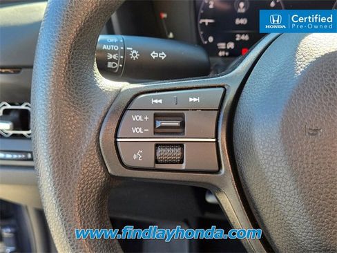 Certified 2024 Honda Accord EX image 27