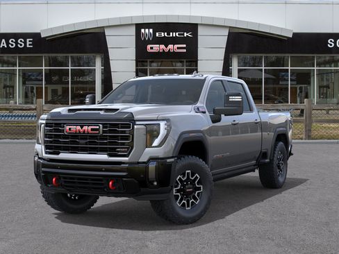 New 2026 GMC Sierra 2500 AT4X AWD/4WD image 6