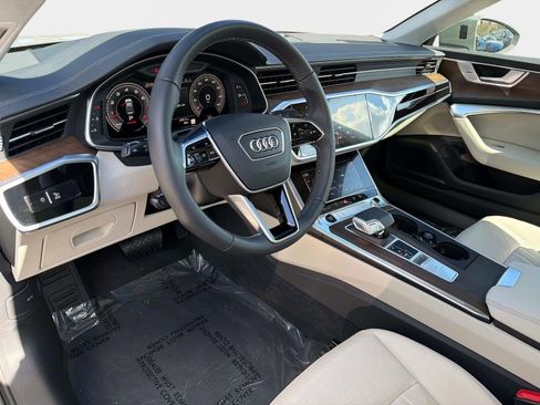 Used 2025 Audi A6 3.0T Premium AWD/4WD image 37