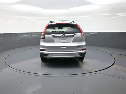 Used 2016 Honda CR-V Touring