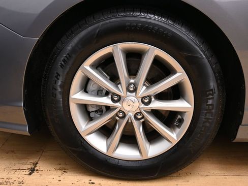 Used 2018 Hyundai Sonata ECO FWD image 9