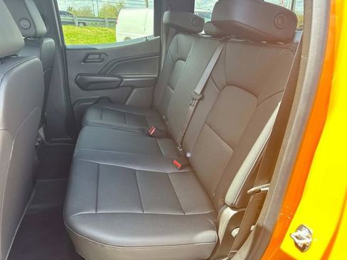 New 2026 Chevrolet Colorado W/T AWD/4WD image 15