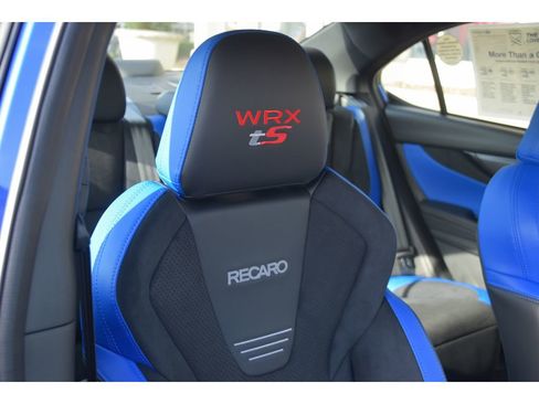 New 2026 Subaru WRX GT AWD/4WD image 33