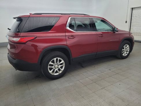 Used 2018 Chevrolet Traverse LT AWD/4WD image 10