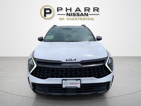 Used 2025 Kia Sportage X-Pro Prestige AWD/4WD image 8