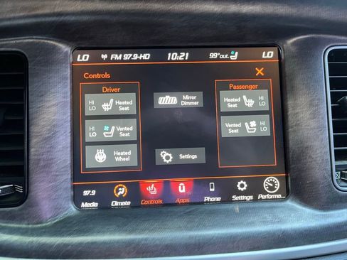 Used 2020 Dodge Charger Scat Pack w/ Daytona Edition Group image 37