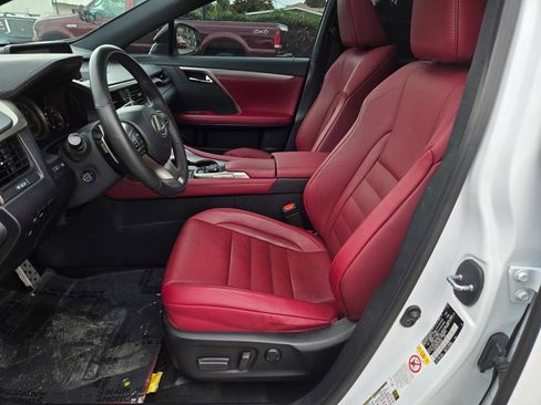 Used 2019 Lexus RX 350 F Sport w/ Navigation Package AWD/4WD image 19