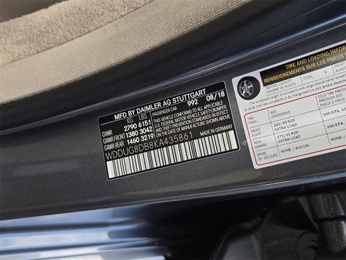 Used 2019 Mercedes-Benz S 560 Sedan image 48