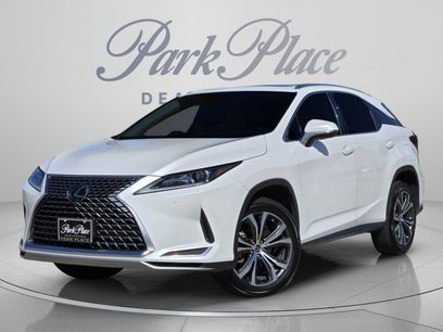 Used 2021 Lexus RX 350 FWD w/ Premium Package