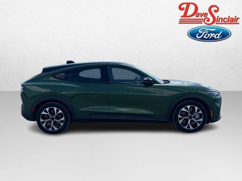 Used 2025 Ford Mustang Mach-E Select w/ Comfort Package Lite RWD image 5