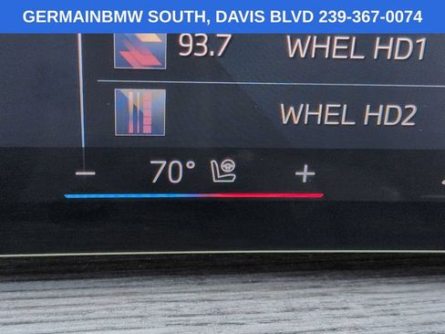 Certified 2025 BMW 760i xDrive AWD/4WD image 25