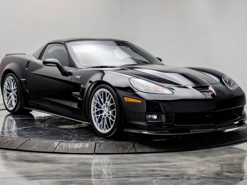 Used 2010 Chevrolet Corvette ZR1 w/ Preferred Equipment Group image 24
