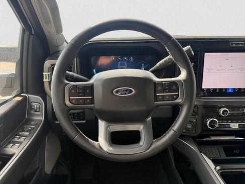 Certified 2025 Ford F350 Lariat w/ FX4 Off-Road Package AWD/4WD image 20