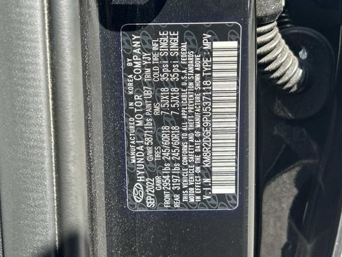 Used 2023 Hyundai Palisade SEL AWD/4WD image 9