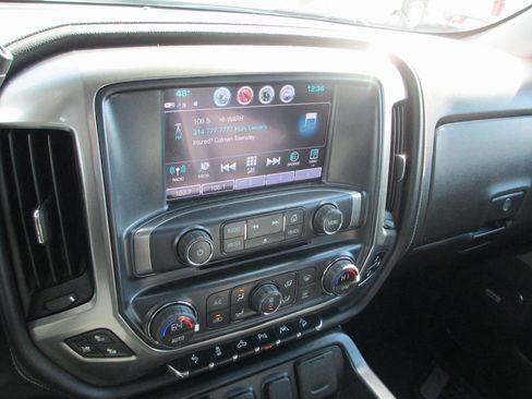 Used 2018 Chevrolet Silverado 1500 LTZ Z71 w/ LTZ Plus Package image 28