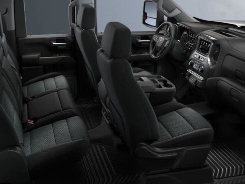 New 2026 GMC Sierra 2500 Pro w/ 1SA Pro Safety Plus Package AWD/4WD image 57