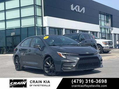 Used 2023 Toyota Corolla SE