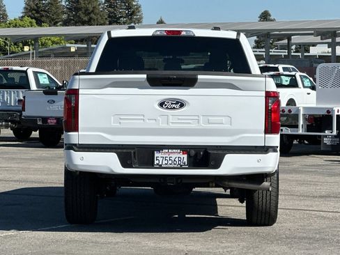Certified 2024 Ford F150 STX AWD/4WD image 4