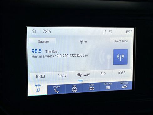 Used 2023 Ford Bronco Big Bend image 15