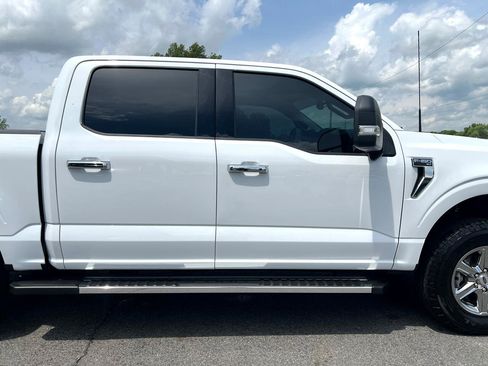 Used 2023 Ford F150 XLT w/ Equipment Group 302A High image 37