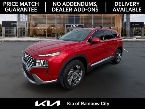 Used 2022 Hyundai Santa Fe SEL AWD/4WD image 1