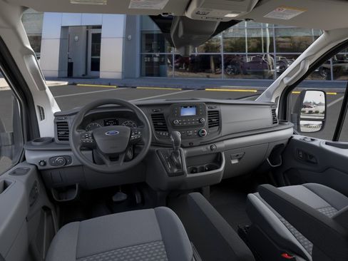 New 2025 Ford Transit 350 148 Low Roof image 10
