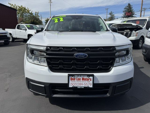 Used 2022 Ford Maverick XL w/ Equipment Group 100A Standard AWD/4WD image 24