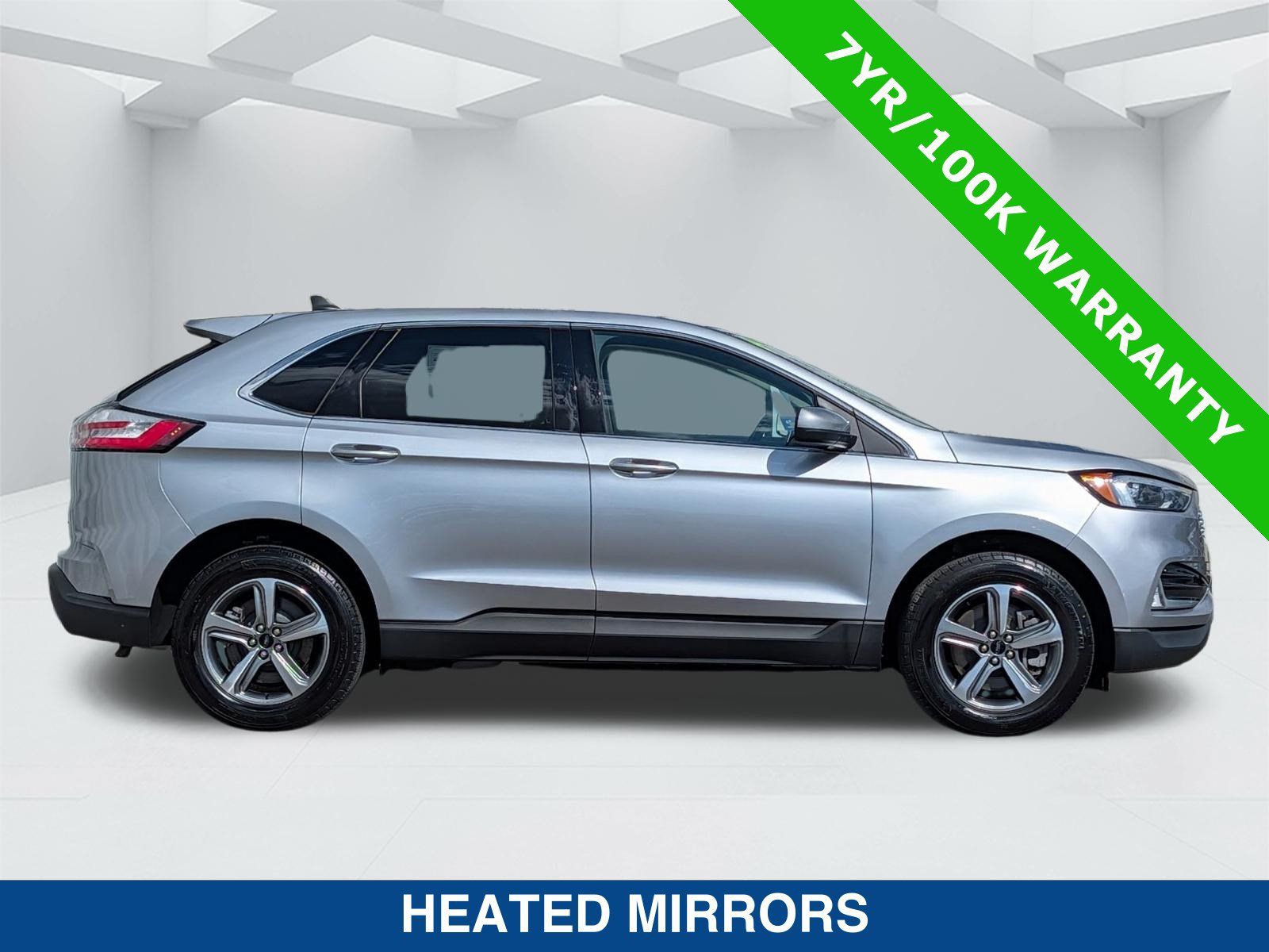 Certified 2024 Ford Edge SEL w/ Convenience Package AWD/4WD image 4
