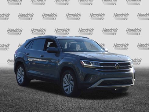 Used 2022 Volkswagen Atlas Cross Sport SE image 5