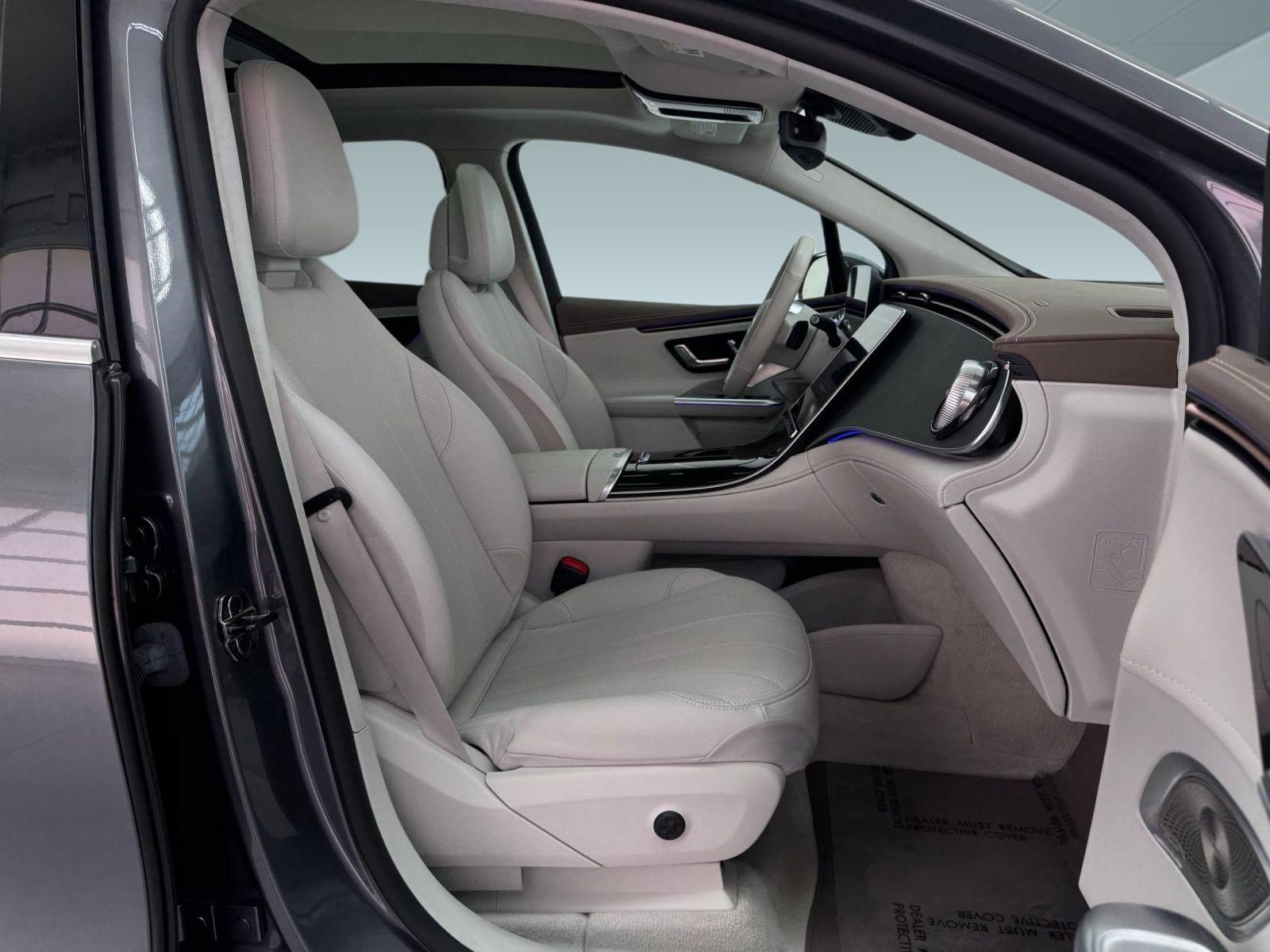 Used 2023 Mercedes-Benz EQE 350+ SUV image 23