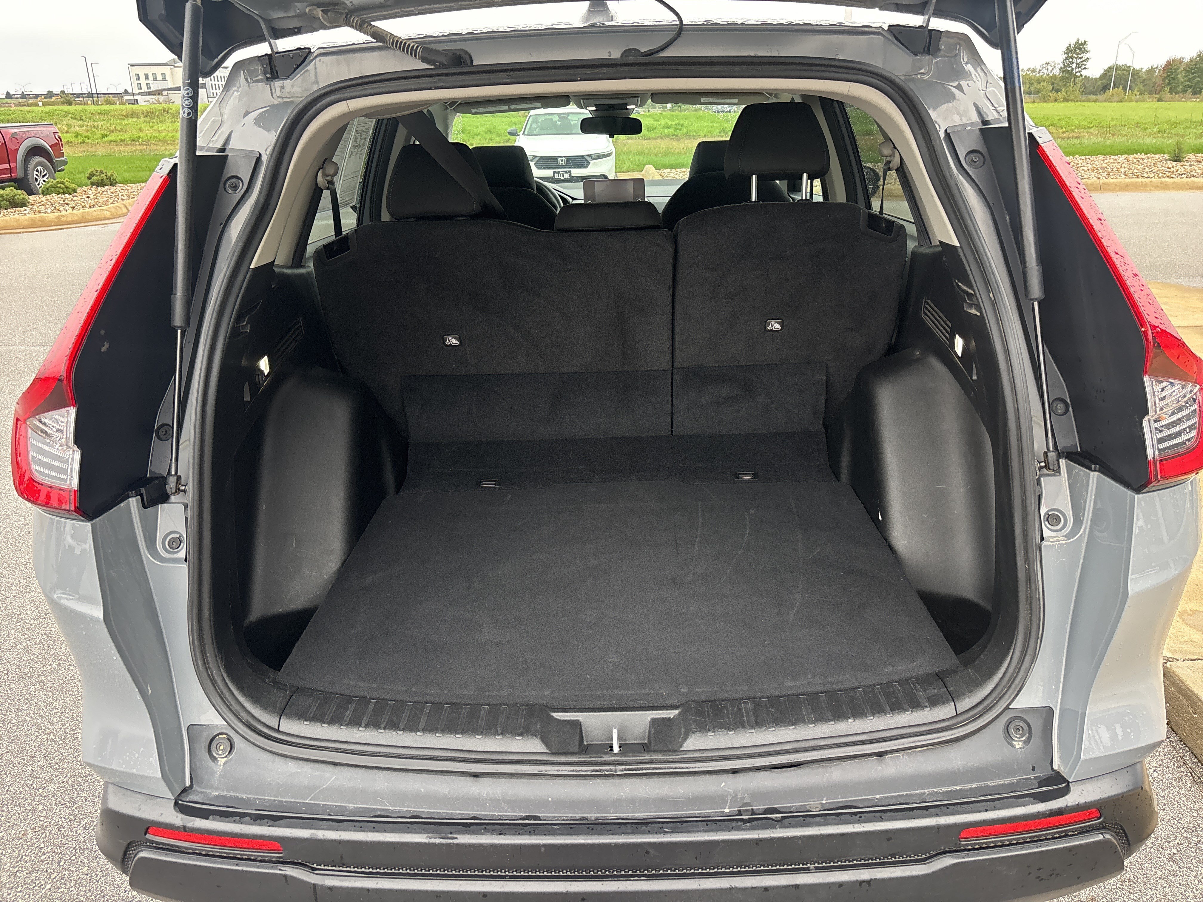 Certified 2024 Honda CR-V EX image 28