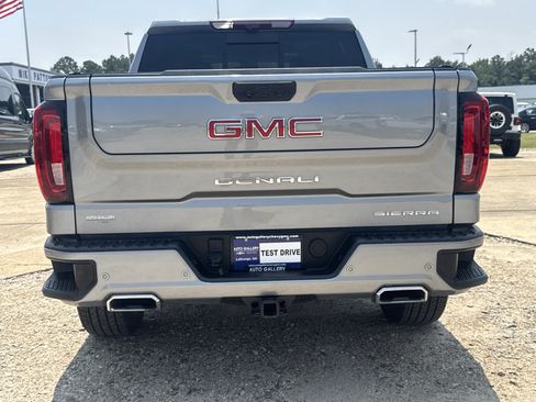 Certified 2024 GMC Sierra 1500 Denali w/ Denali Reserve Package AWD/4WD image 7